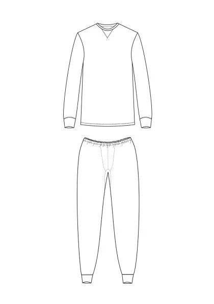 Firefighter Thermal Resistant Underwear "S-Armor" (Summer)