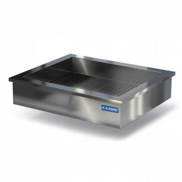 Ice Bath for Cooling Drinks and Food