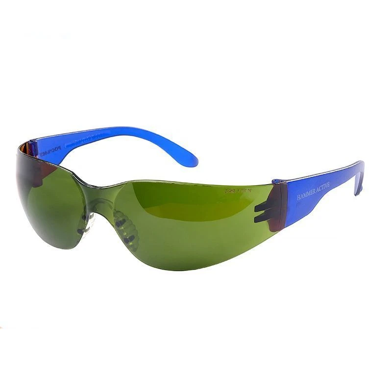Open Protective Glasses O15 HAMMER ACTIVE StrongGlass, Article 11548-5