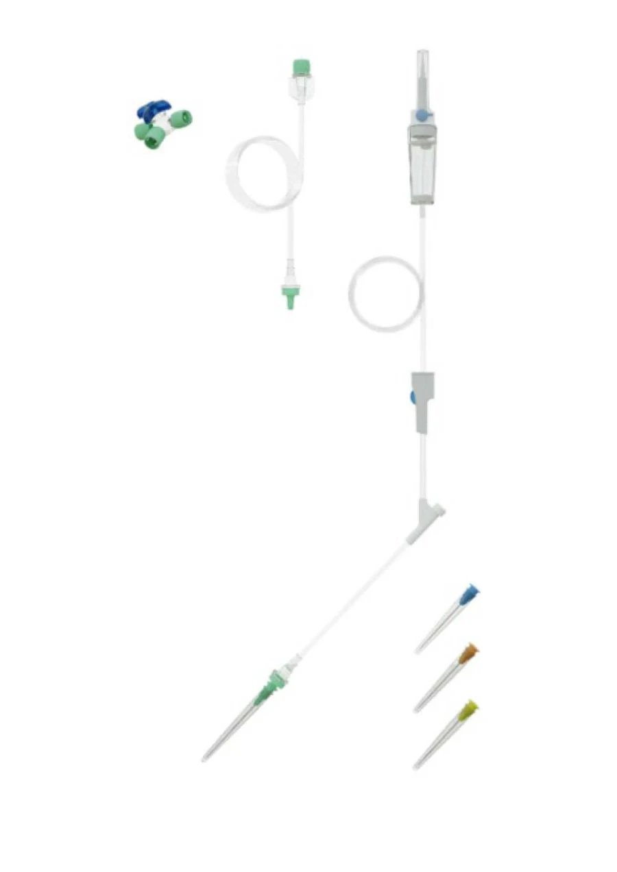 جهاز نقل بدائل الدم والمحاليل الانفوزية PR 23-02/2