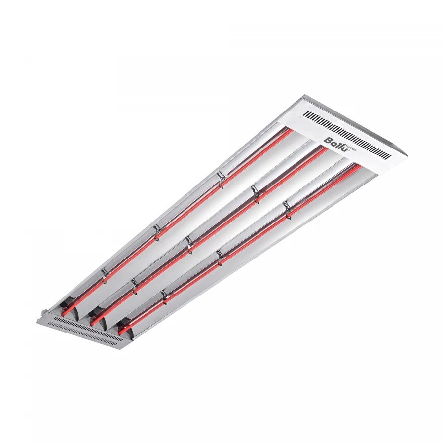 Infrared Heater for Industrial Use, Model BIH-T-4.5