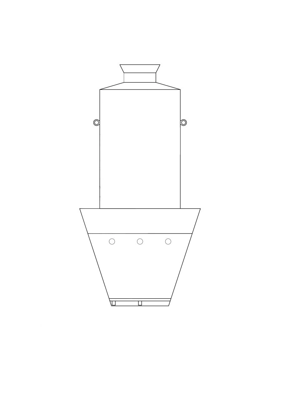 Rectangular Buoyant Navigation Sign RB-4-02