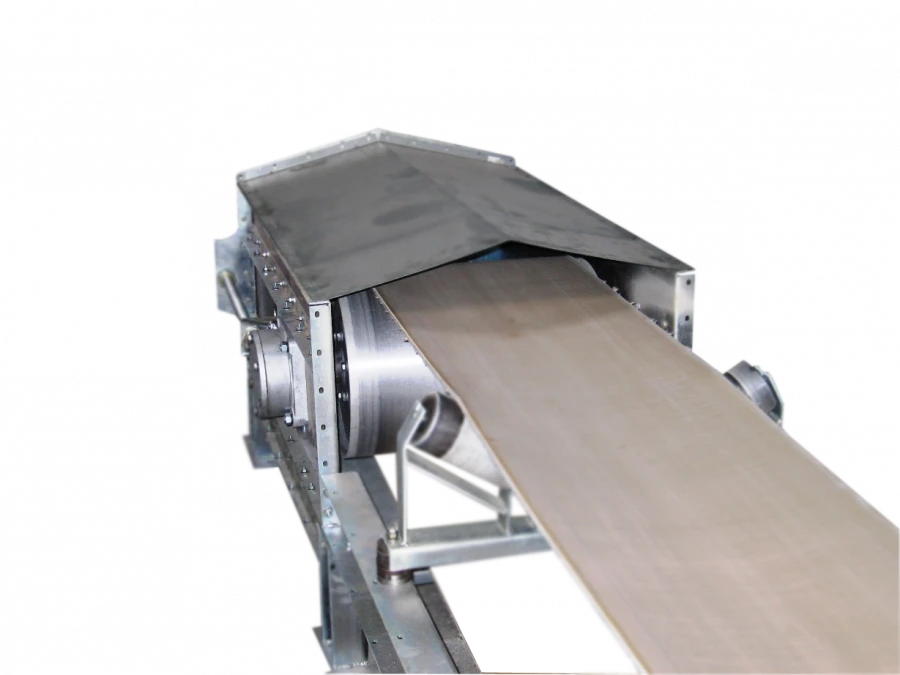 Belt Conveyor R1-KL-420 for Grain Transport