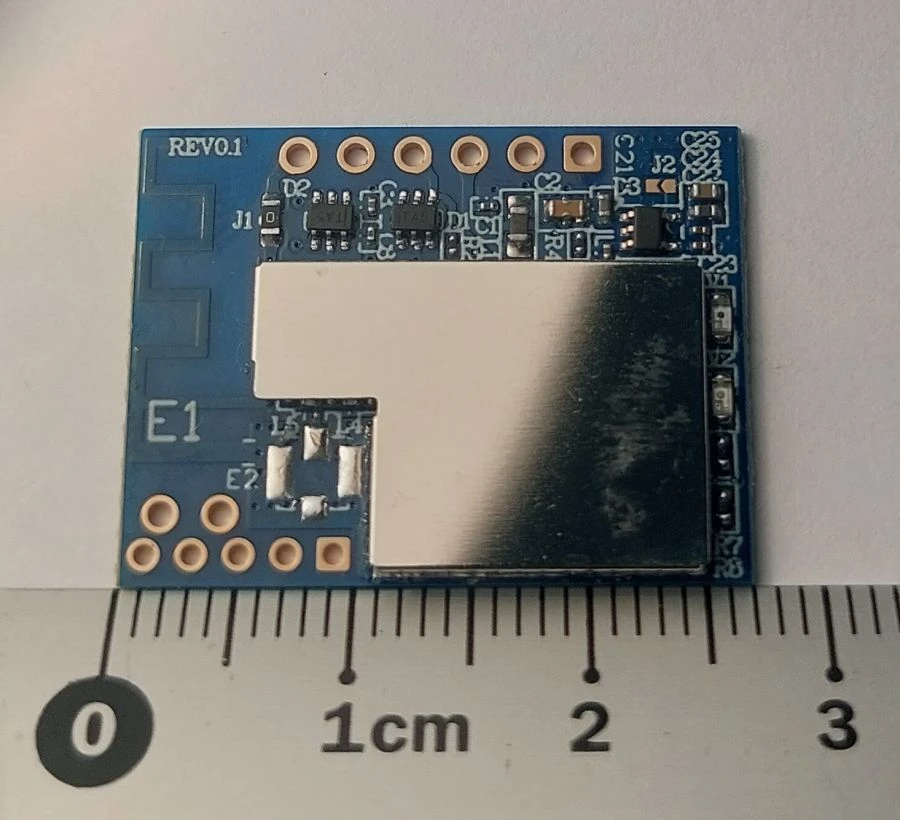 ZigBee Communication Module with Internal Antenna ZB-12NA