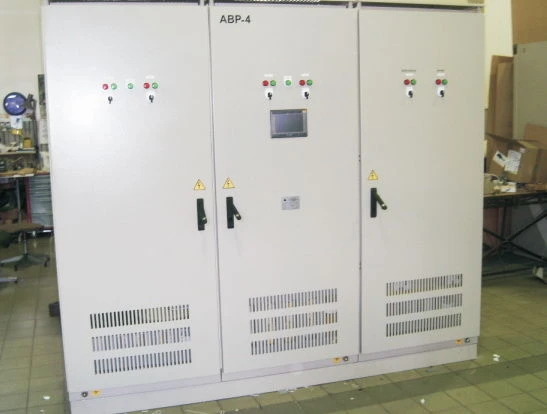 Automatic Transfer Switches for Uninterrupted Power Supply AVR