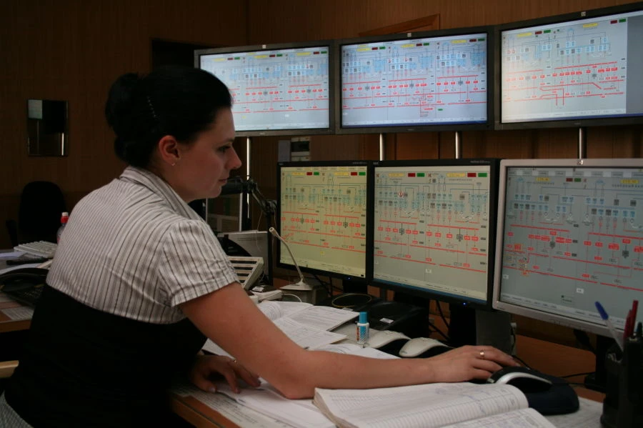 Integrated Automated Dispatch Control System (KAS DU)