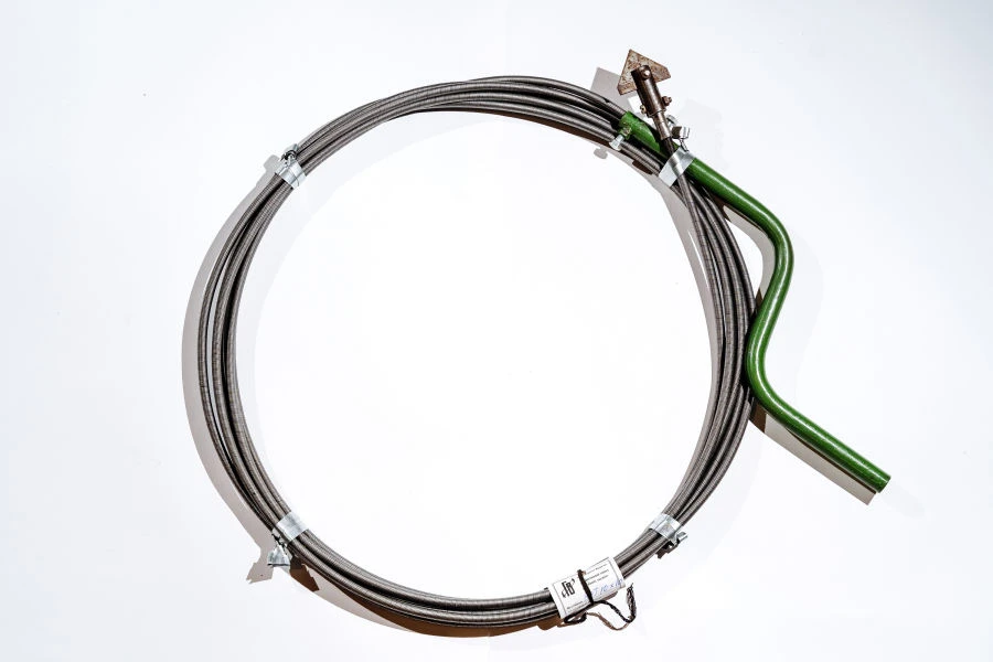 Sanitary cable (Flexible shaft) VST-14x10