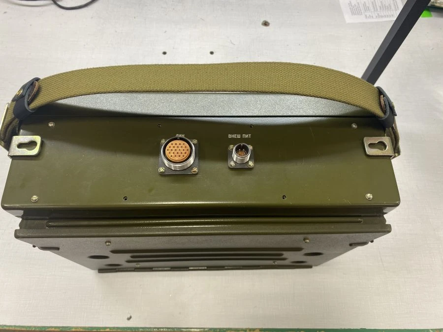 Wireless Field Telephone Switch P-193M2