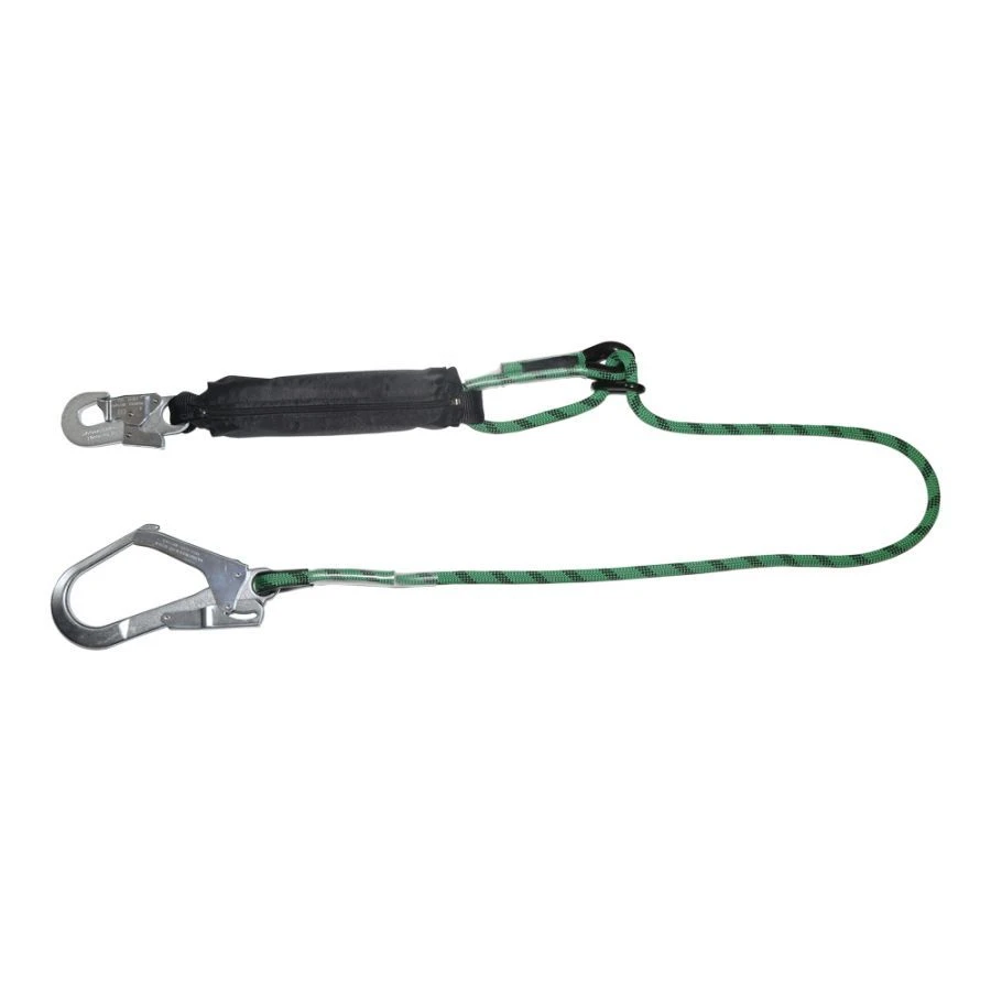 Fall Protection Safety Device with Shock Absorber, Model ARX VS-103LA