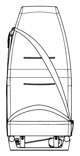 مقعد الركاب الأيسر SOТ.KНР.3-6830521