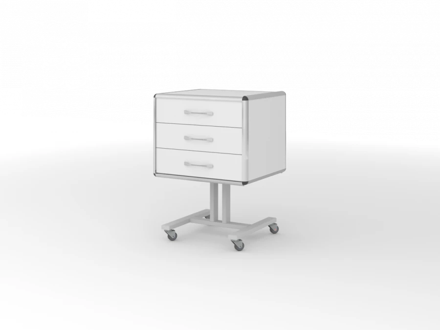 Mobile Workbench TК-4 for Equipment Transport