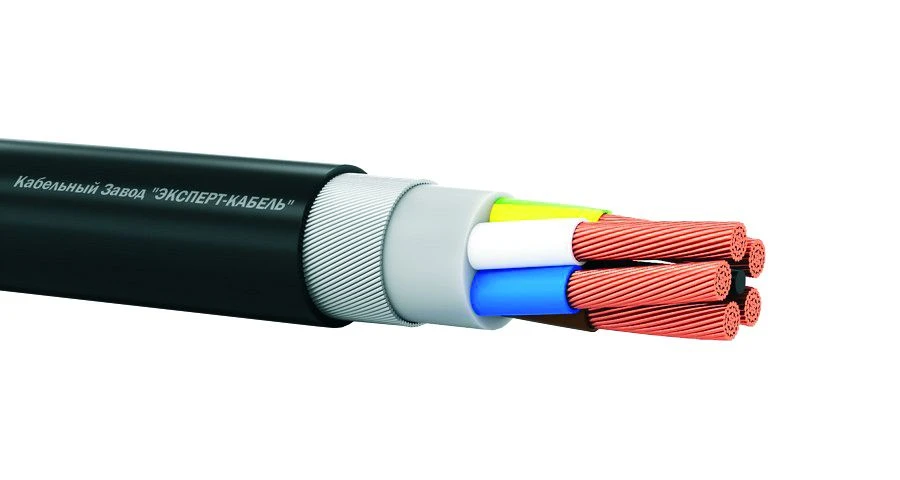 Low Smoke Zero Halogen Power Cables 0.66-1 kV PVC Insulation and Sheath