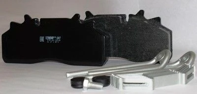 Complete Brake Pad Assembly for Disc Brakes TR.A-124