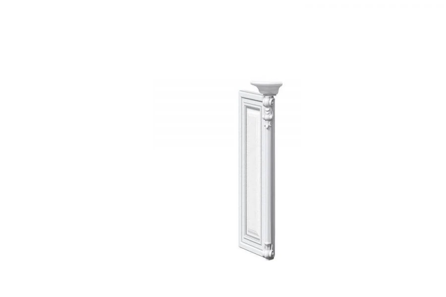 Corner Cabinet Pilaster 722mm (Light Oak) Model LD.275960.000