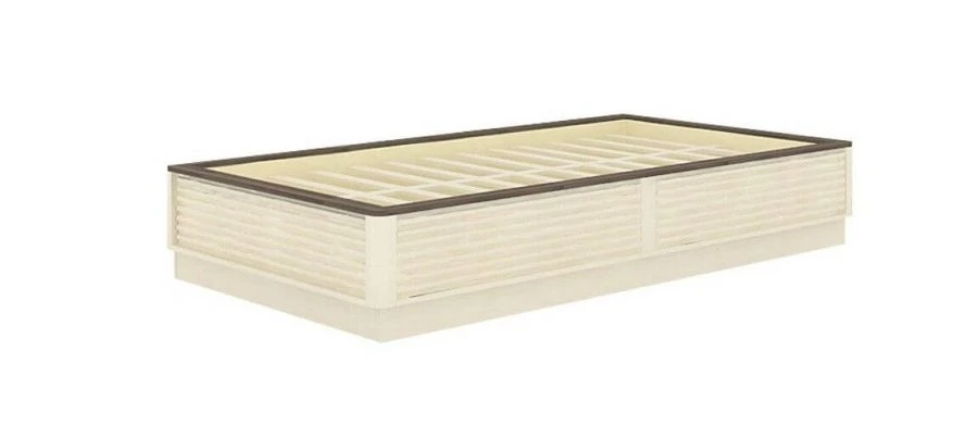 Calypso LD.509150.000 Bed 1200 Frame