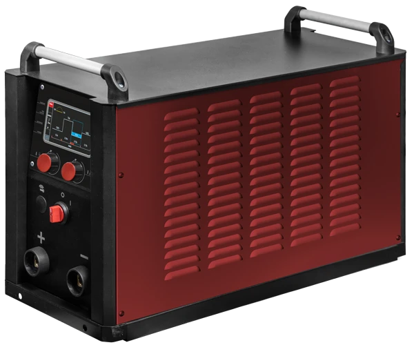 Industrial Inverter Welding Machine for Manual and Semi-Automatic Welding – ROSWELD MIG 400