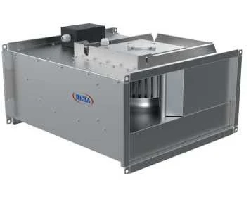 Rectangular Explosion-Proof Duct Fan Kanal-PKV-V