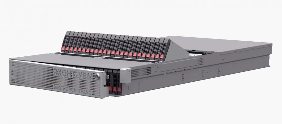 خادم عالمي على منصة "إلبروس" "نيكا.466533.278 - ياحونت-UVN E48SFF