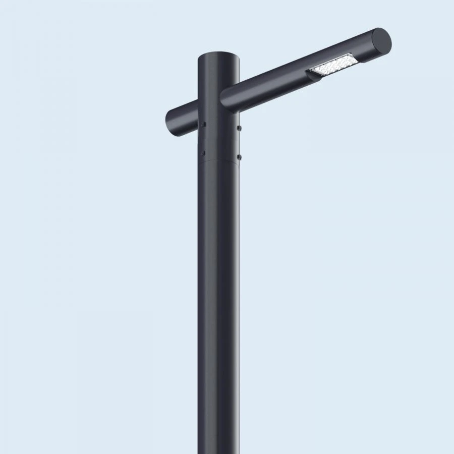 Modern LED Street Light LV-MAST x12