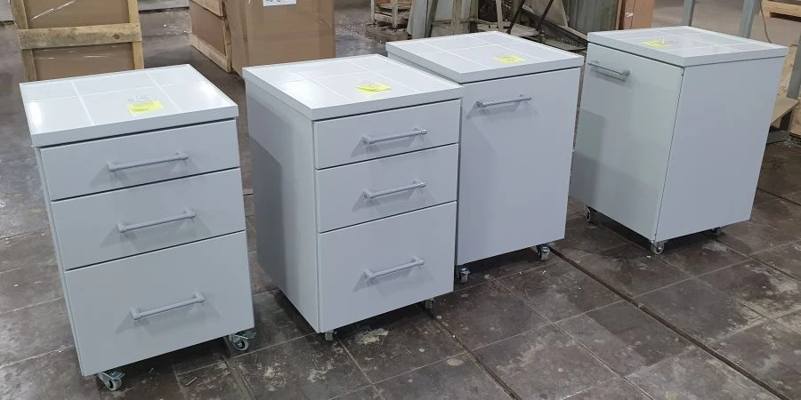 خزانة متحركة معلقة "TP