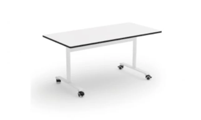 Student Desk with Metal Frame PSh10