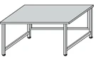 Metal Auxiliary Table SP-5(m)