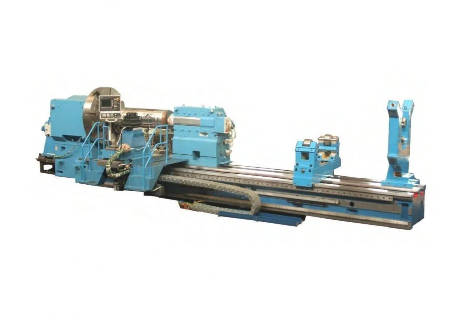 CNC Lathe Machine RT950F4-14 for Precision Parts