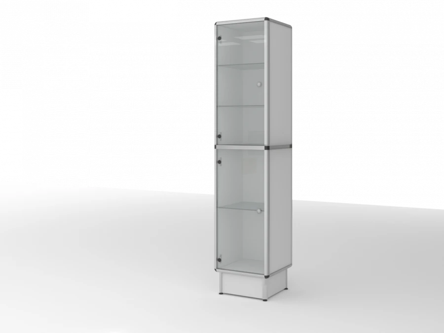 خزانة طبية SH-4 لتخزين المستلزمات والملابس