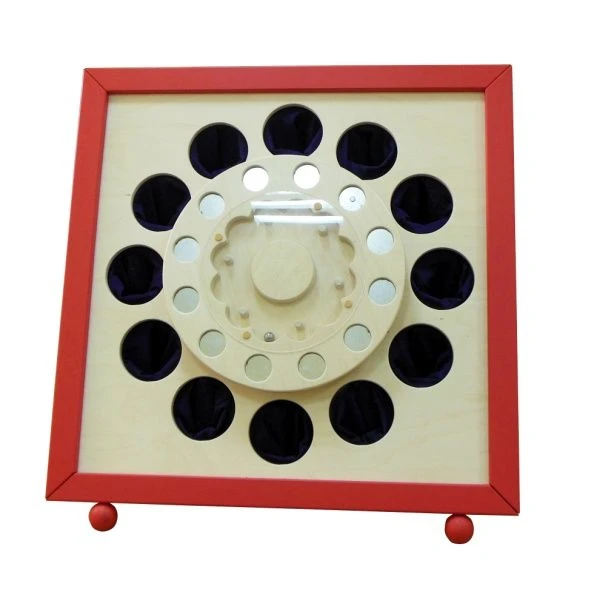 لعبة تطوير الحواس "سنسينو" لتنمية المهارات اللمسية