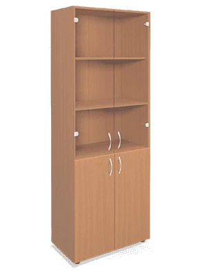 Closed Glass Cabinet Art. 15