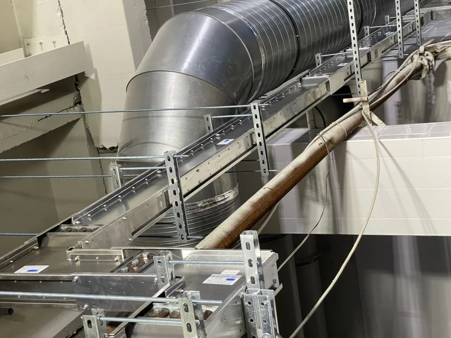 شينوبروف ETP لنقل الطاقة الكهربائية