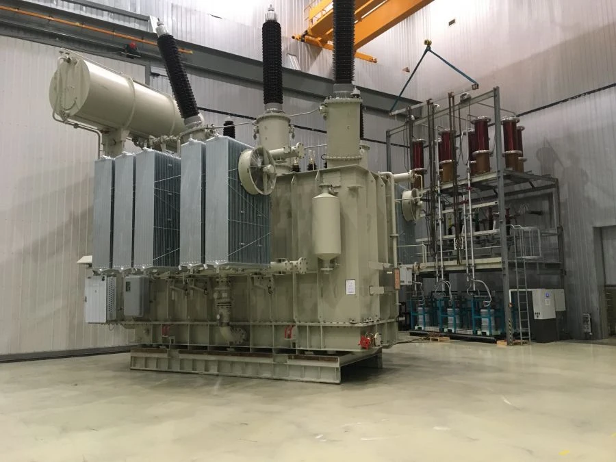 Functional Autotransformer ATDCTN-200000/330/110-U1