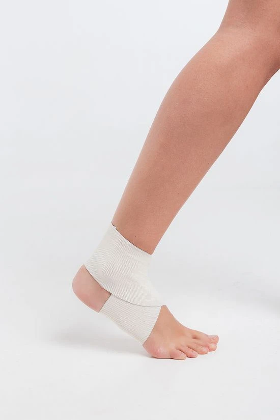 Compression Tube Bandage for Ankle Joint - Model "Golenostop UNGA-RUS