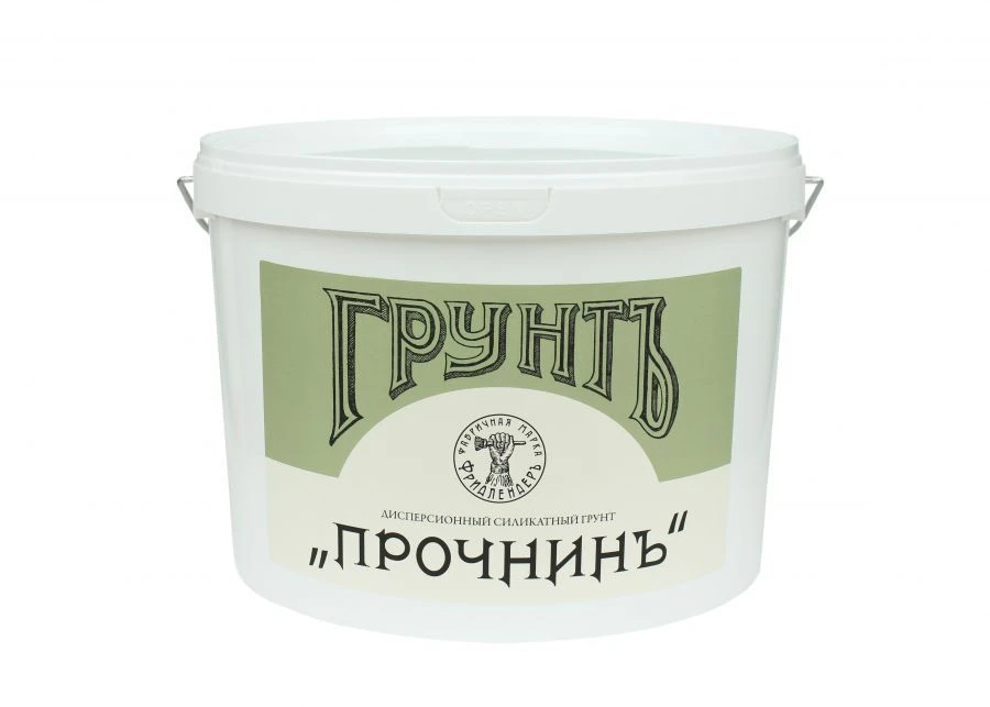 مواد سيليكاتية مائية "بروتشين" - أساس سيليكاتي مائي "بروتشين