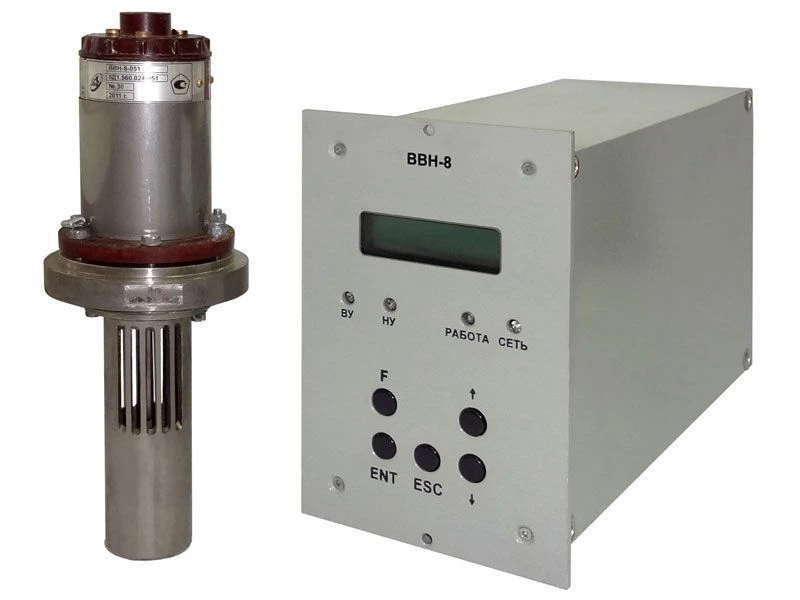 Low-Frequency Vibrational Viscometer VVN-8