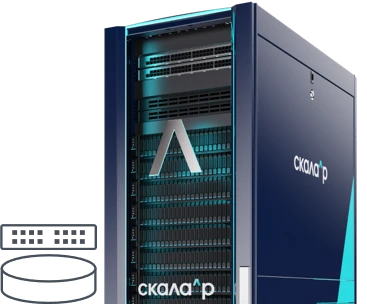 SCALA-R Communication and Storage Module (RMBG.466535.003-65.05)