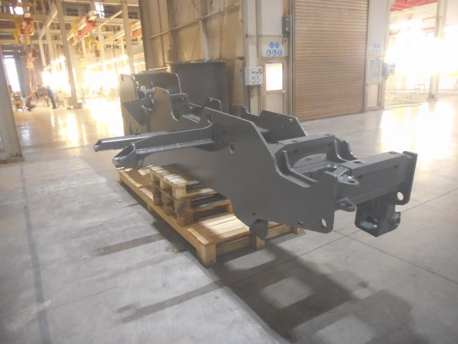 Telescopic Loader Support Frame Model 13452608 Heavy-Duty Construction