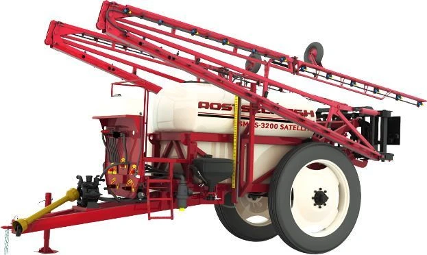 Satellite Light Semi-Trailer Sprayer RSM TS-3200/18