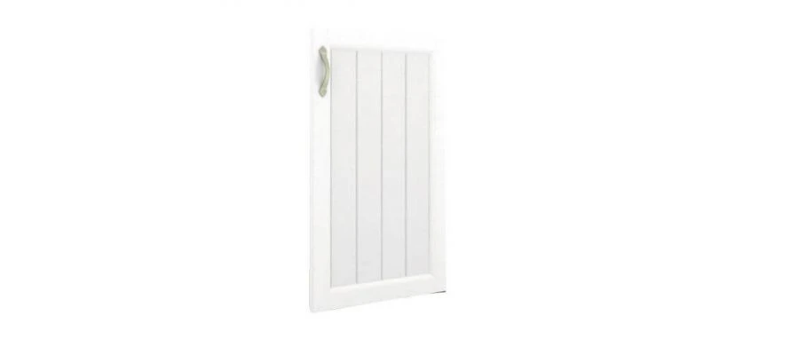 Light Ash Country LD 245040.000 Panel Door 400 (Assembled Panel)
