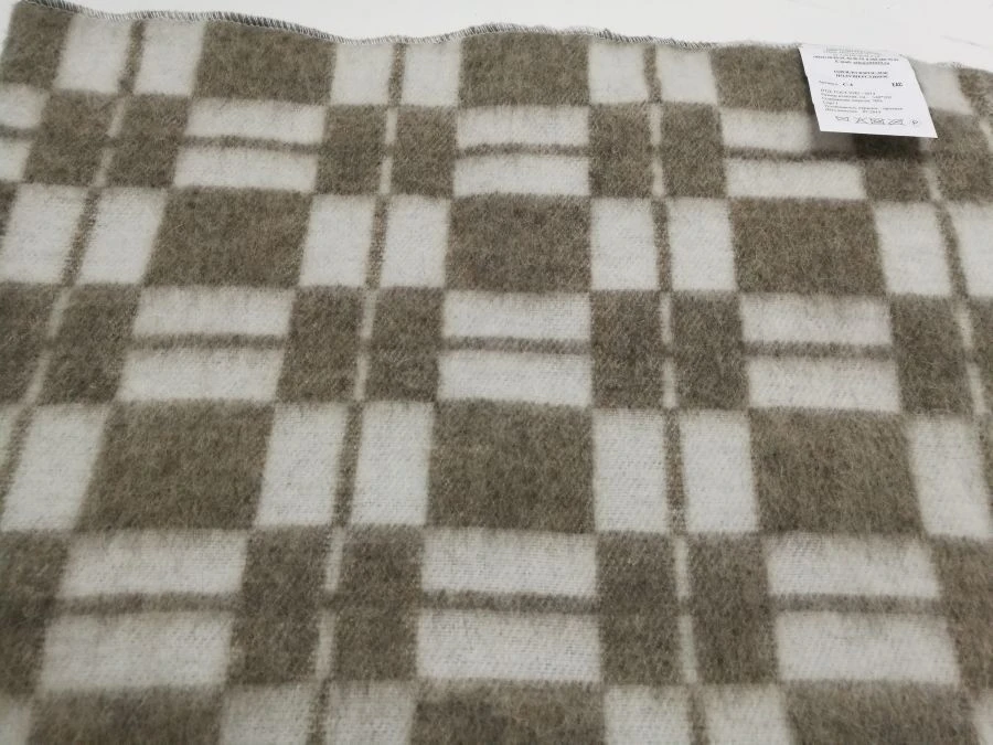 Semi-Wool Fabric, Article S-3, S-4, S-5, S-6