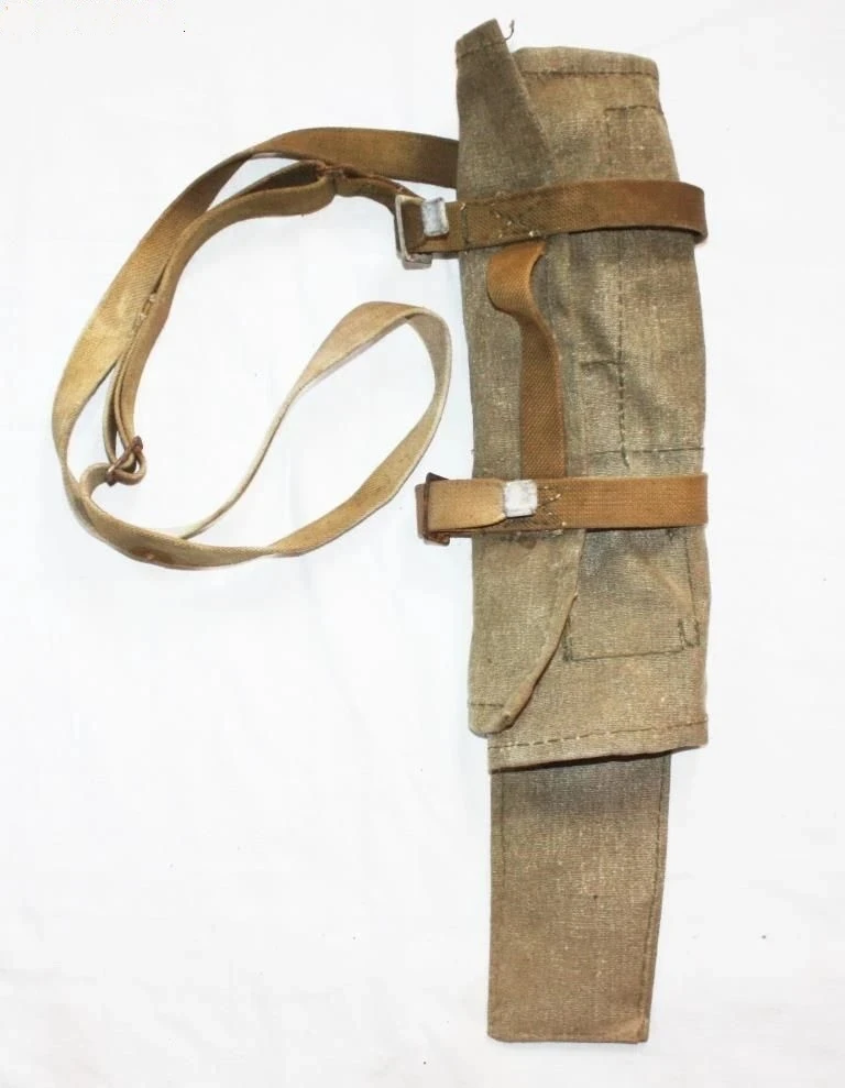 Durable Carrying Bag for Storing Large-Caliber Weapons" 56-П-562