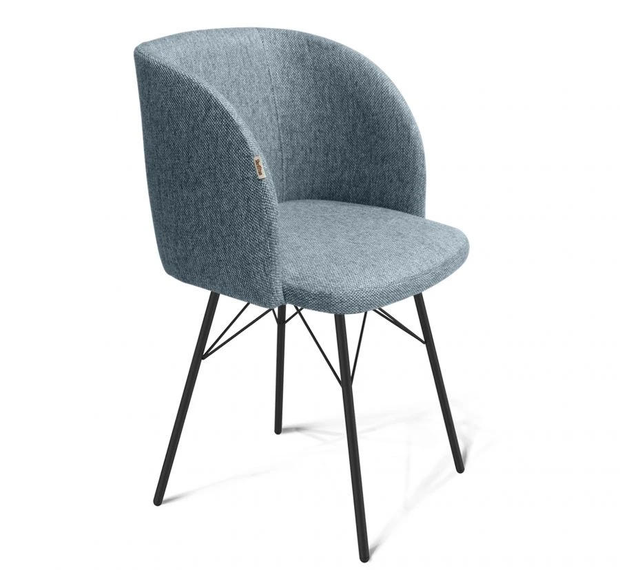 Reliable Metal Frame Chair Sheffilton SHT-ST33/S64