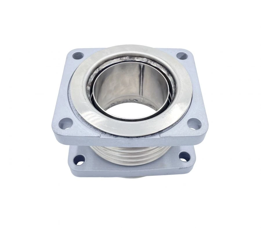 Vibration Compensation Bellows RDG 3649076