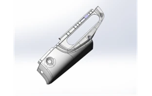 Right Assembly Section 5299-401-5602515-10/Z