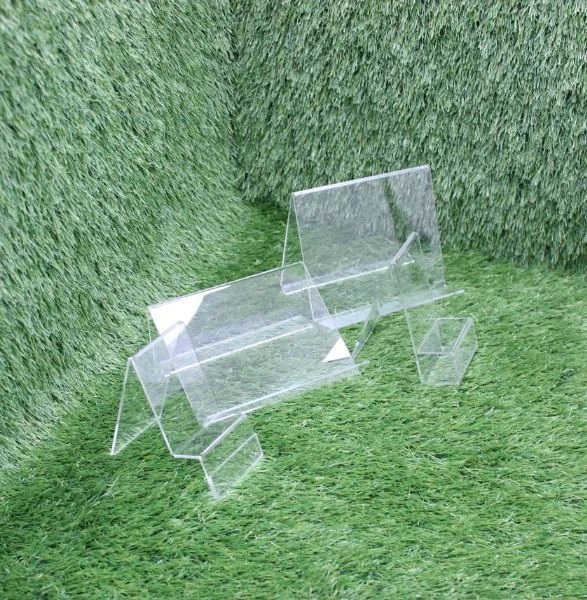 Demonstration Plastic Stand "Sphere