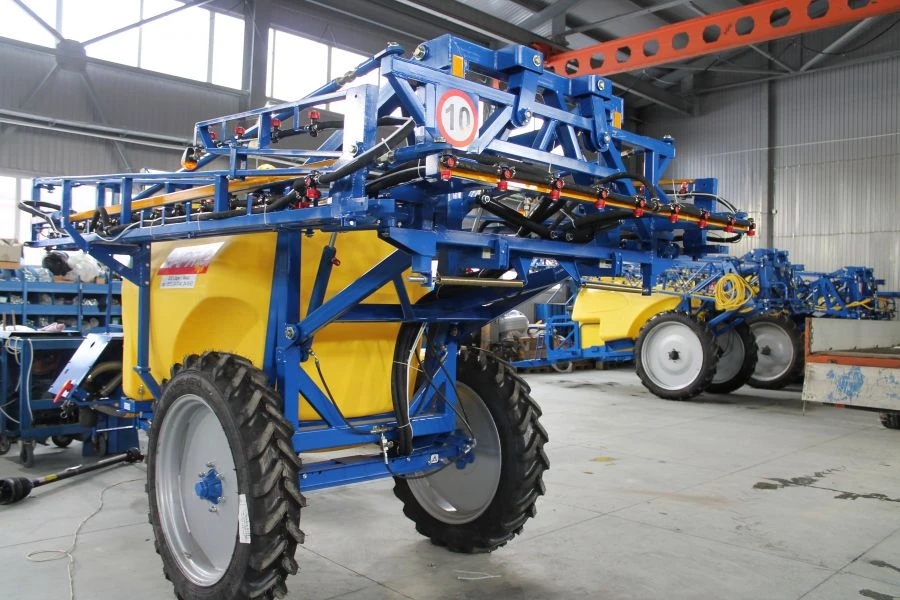 موزع السوائل لمكافحة التجمد MAG 2000-21