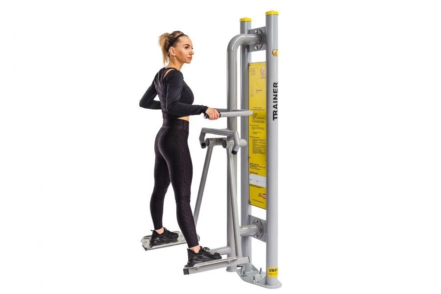 Leg Abduction and Adduction Machine ZV-035