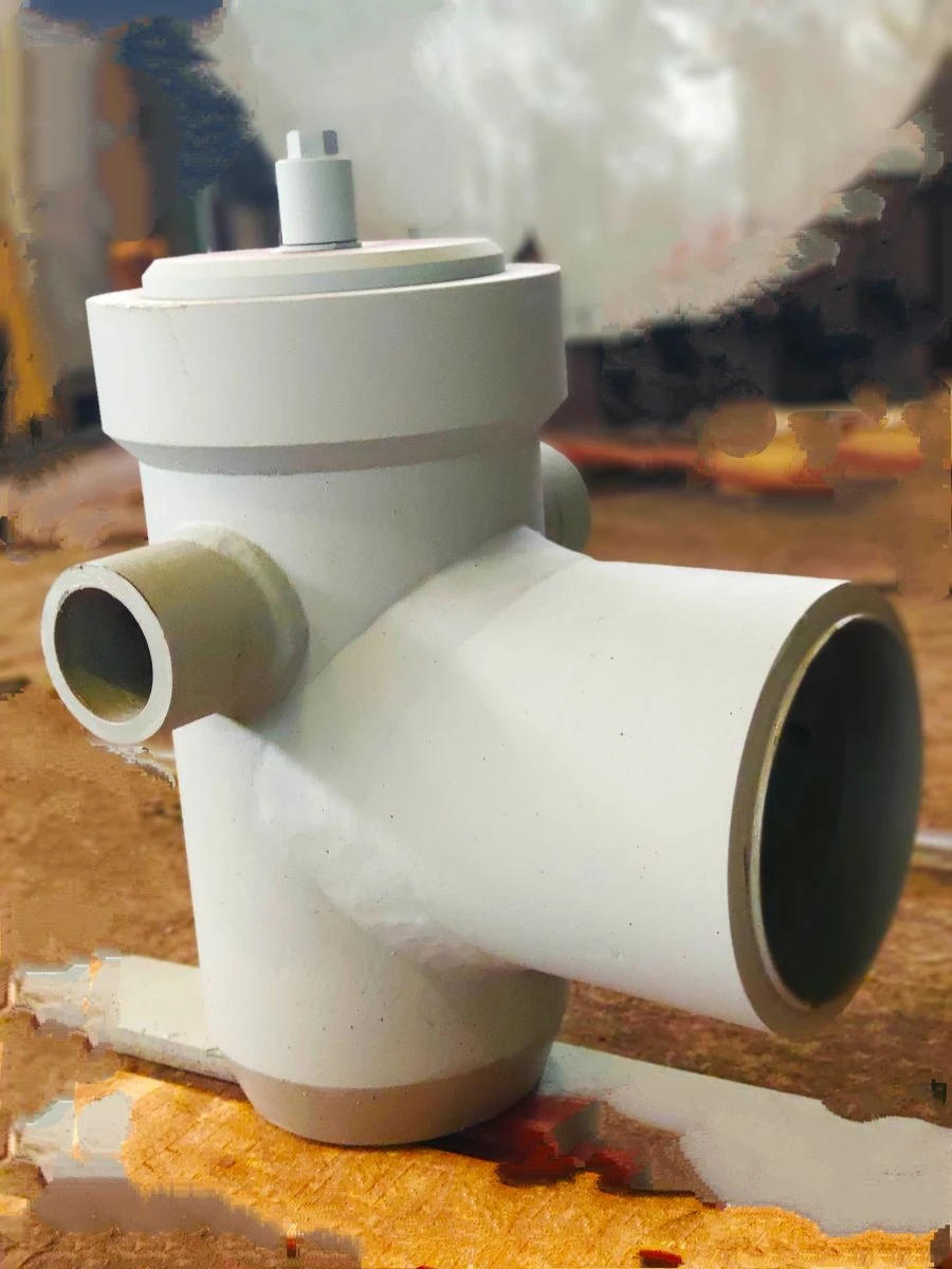 High Pressure Check Valve KО T-361бсм-УЗ