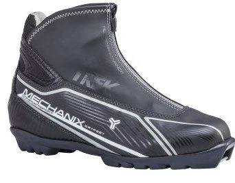 أحذية التزلج TREK Mechanix4 باللون الأسود لنظام NNN