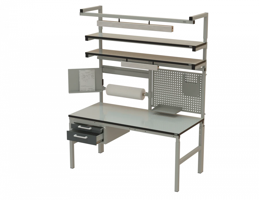 BASE Series Industrial Furniture with ESD Protection (BT, BT ESD)